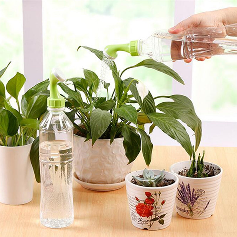 Honana HG-GW2 Water Bottle Nozzle Spraying Head Bonsai Watering Tools Succulent Plants Sprinkler