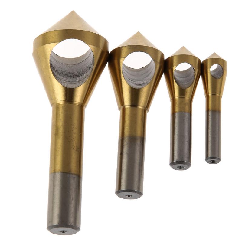 4-piece chamfer