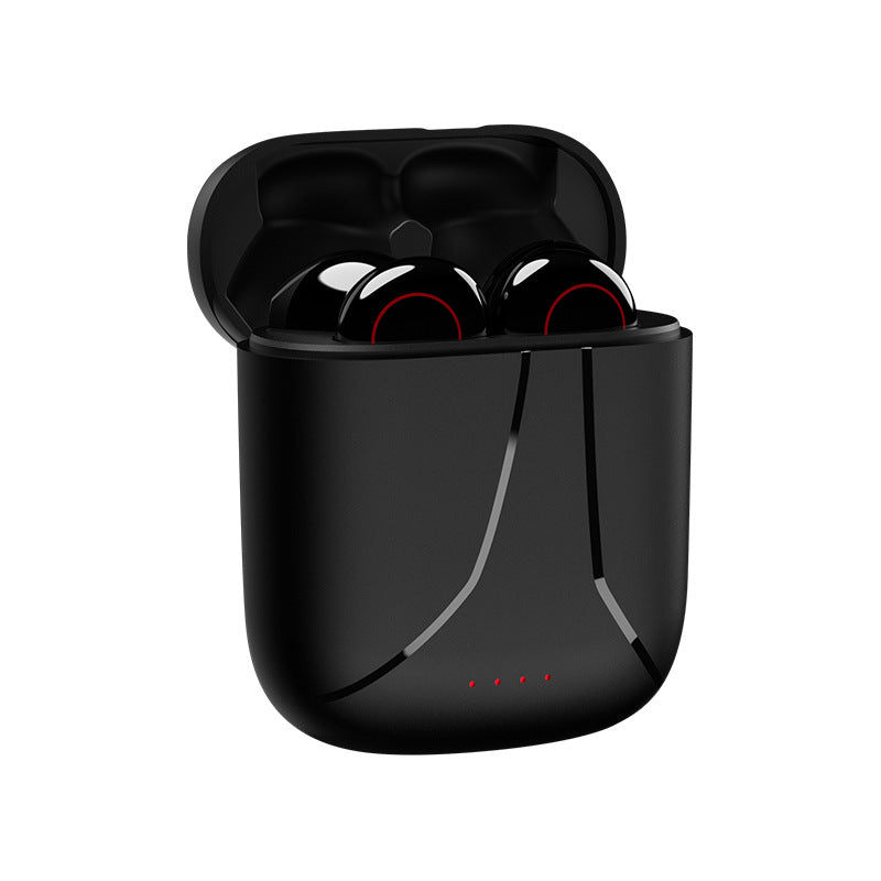 Touch true wireless stereo sports headset