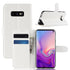 PU Leather Wallet Kickstand Flip Protective Case For Samsung Galaxy S10e 5.8 Inch
