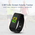 KALOD D1 Plus 0.96''Color Screen Sleep Monitoring IP67 Waterproof Fitness GPS Tracker Smart Bracelet