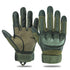 Outdoor tactical gloves non-slip climbing sports training gloves