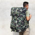 Large Capacity Waterproof Outdoor Hiking Backpack