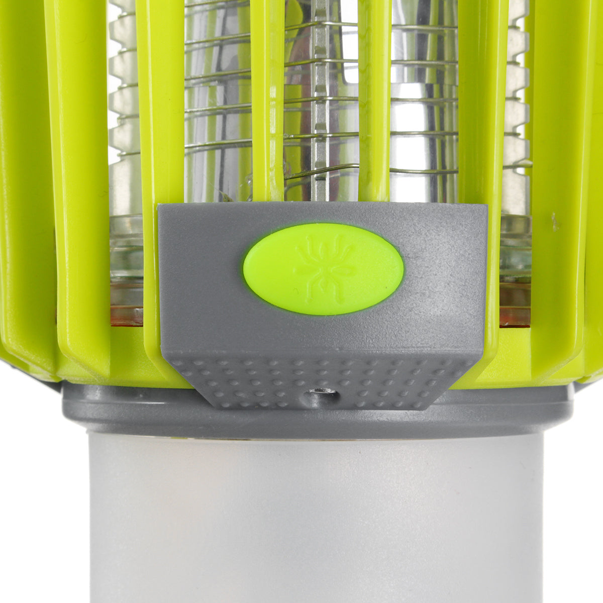UV Waterproof Rechargeable Mosquito Insect Killer Lamp Long-term Battery Life With Flashlight