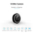C6 HD 720P WIFI  Wearable Camera Night Vision DV Sport Camera Wireless