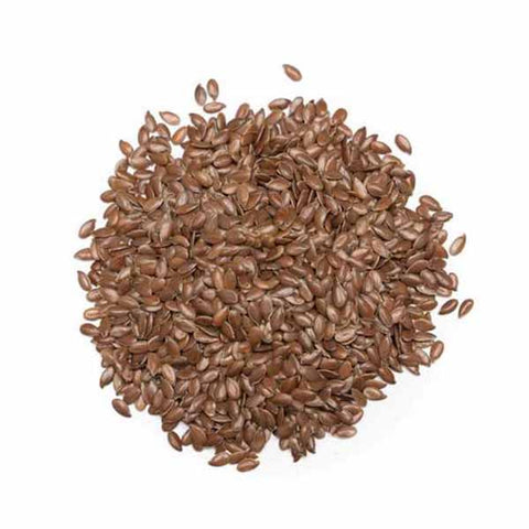 800G Organic Brown Linseed Flaxseed Tubs