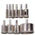 Glass Drill Hole Opener For Marble Tiles