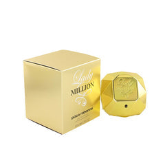 80 Ml Lady Million Perfume By Paco Rabanne For Women