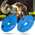 Woodworking Alloy Angle Grinder Wood Carving Disc Polishing Pad Sanding Buffing Bonnet Wheel Felt Polisher Pad