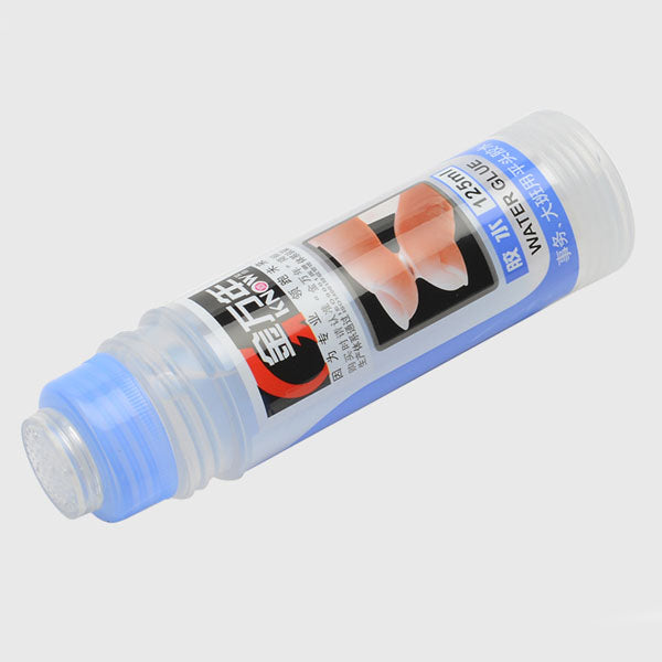 Genvana 125ml Liquid Glue Sticky Adhesive Products For Paper Photo