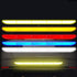 Car Trunk Reflective Trim Strip Night Strong Reflective Stickers
