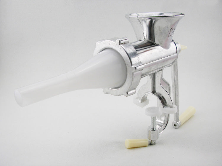 Multifunctional meat mincer