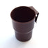 Car Multi-function Storage, Portable Water Cup Holder, Trash Can Beverage Holder