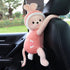 Tissue Box Home Car Dual-use Cute Cartoon
