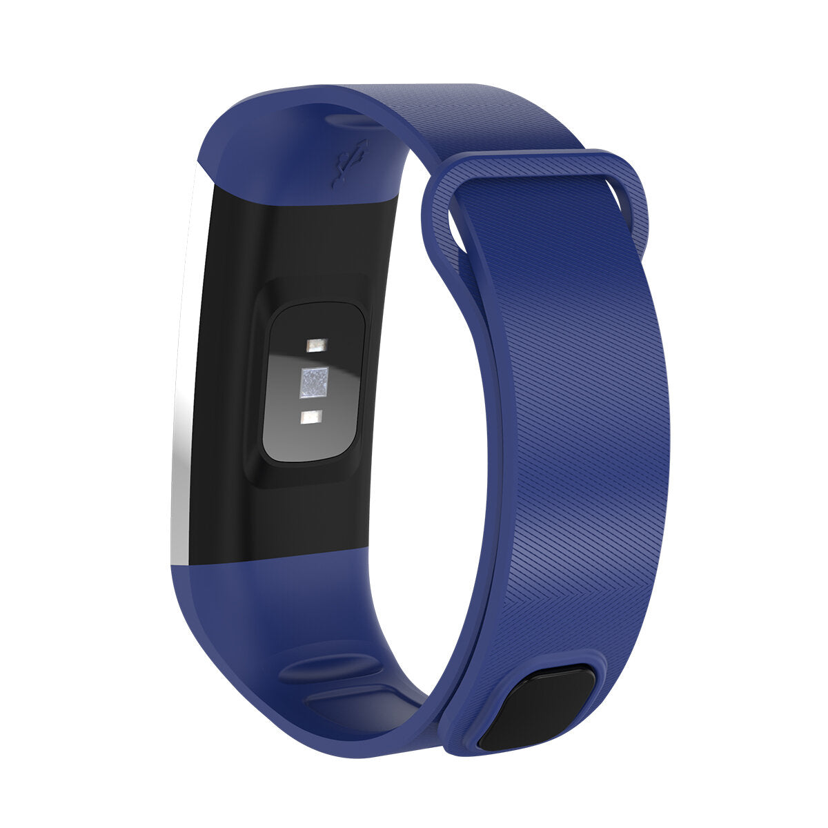 XANES WQ6 0.96" TFT Screen Waterproof Smart Watch Heart Rate Monitor Fitness Bracelet Mi Band