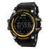 SKMEI 1227 bluetooth Smart Watch Call Message Notification Pedometer 50M Waterproof Sports Watch