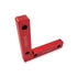 Woodworking right angle fixture positioning block