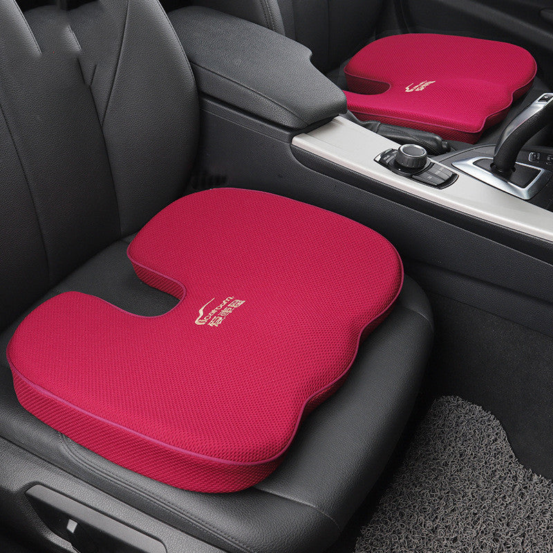 Car Single Four Season Universal Memory Foam Seat Cushion