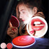 Bakeey Portable Mini LED Makeup Mirror Wireless Charger for Samsung Xiaomi Huawei  