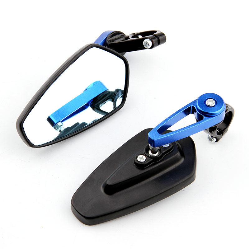 Motorcycle modified aluminum alloy rearview mirror