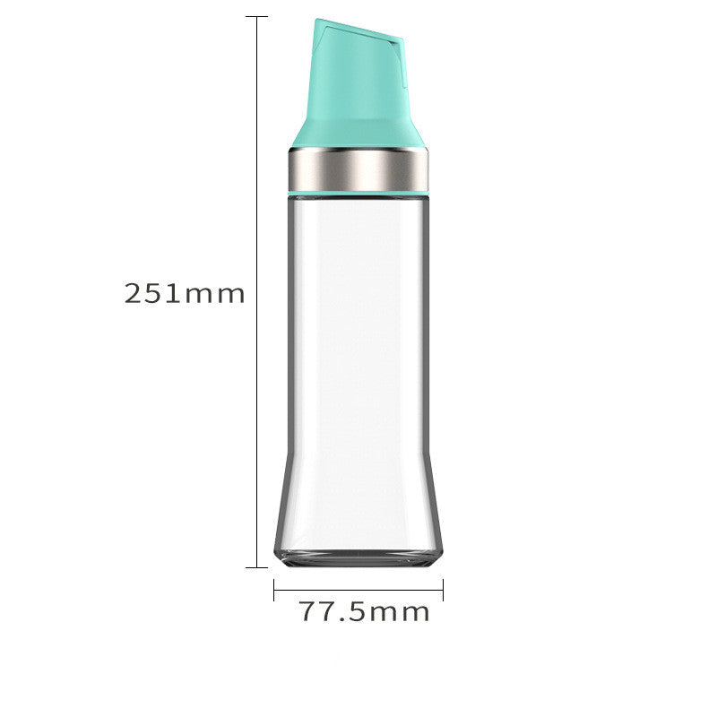 Large Capacity Automatic Opening And Closing Glass Oiler