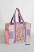 Baby bag - pink - Flickdeal.co.nz