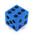 12Pcs Large Jumbo Colorful Foam Dice Kids Baby Educational Play Toy Puzzle Game