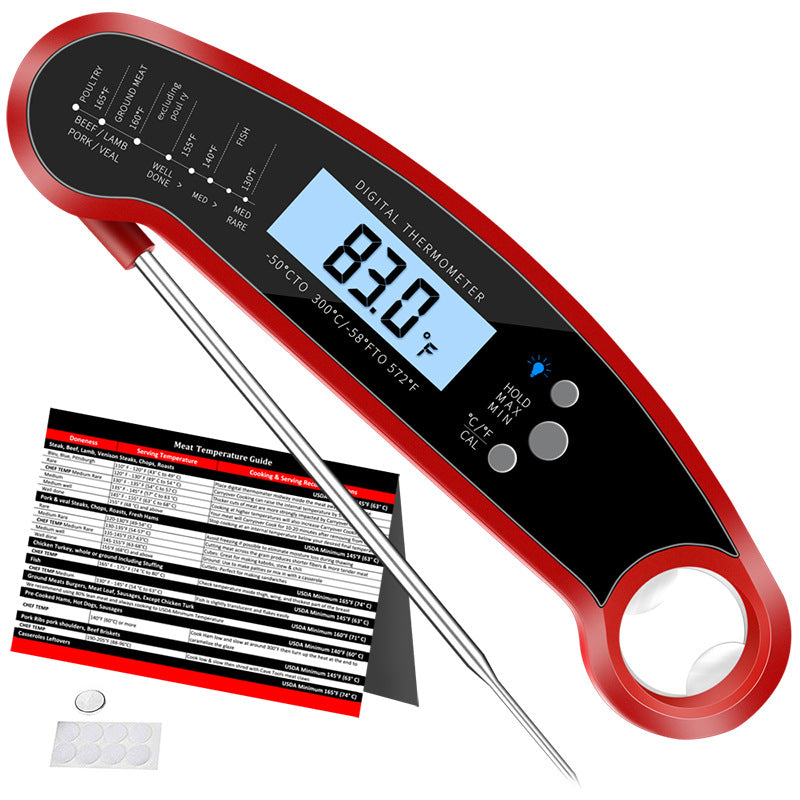 Temperature Measurement Food Barbecue Thermometer