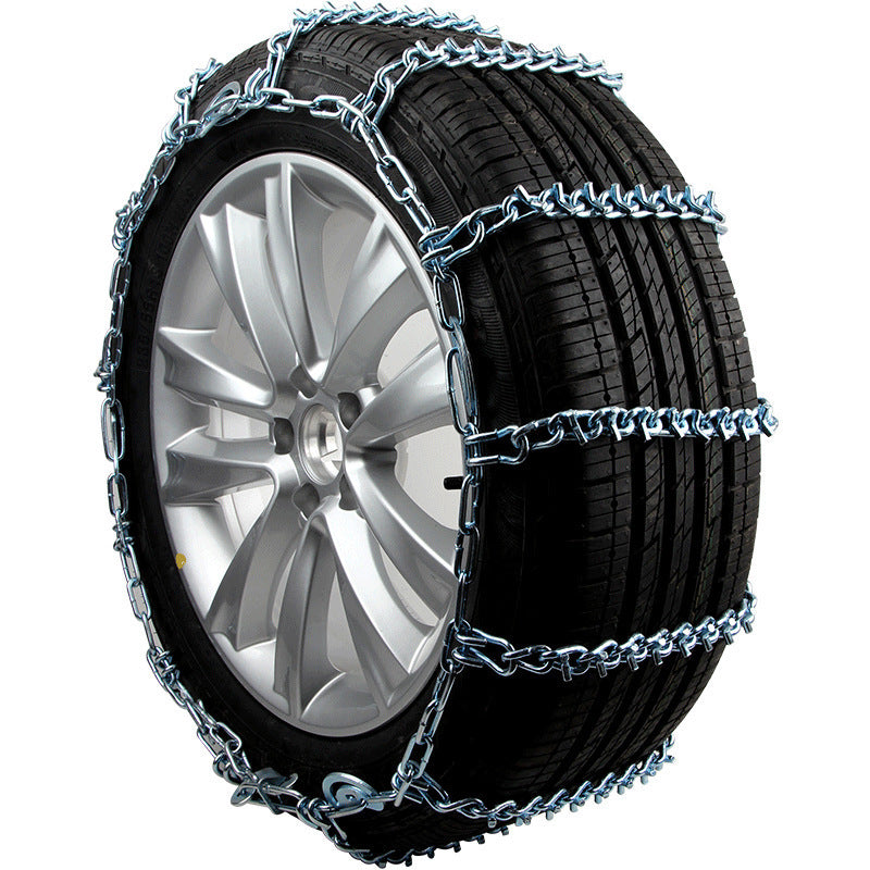 Dedicated Snow Chain For Full Enveloping Special Car