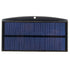 Detachable 28 LED Solar Power Sensor Wall Light  Waterproof Outdoor Yard Garden Lamp