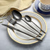 304 stainless steel cutlery cutlery western food set