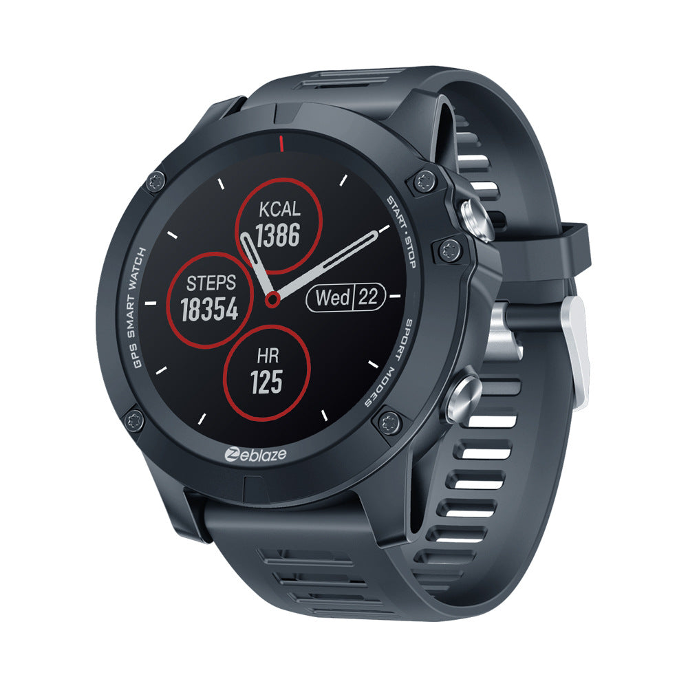 Zeblaze GPS smart watch