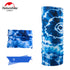 Naturehike 50*25cm Outdoor Sport Cycling Fishing Polyester Scarf Wrist Head Band Face Mask Protector