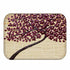 Honana BX-28 40x60cm 3D Painting Tree Pattern Coral Fleece Mat Absorbent Bathroom Anti Slip Carpet