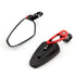 Motorcycle modified aluminum alloy rearview mirror