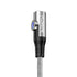 Curved magnetic suction mobile phone data line