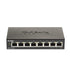8 Ports D Link Dgs 1100 08V2 Manageable Ethernet Switch
