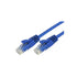 8Ware Cat6 Ultra Thin Slim Blue Cable Premium Rj45 Ethernet
