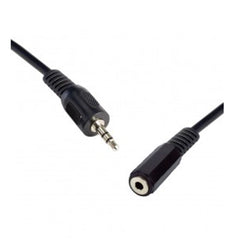 8Ware Speaker Microphone Extension Cable Stereo 5M