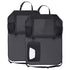 Car Seat Back Storage Seat Anti-kick Cushion Hanging Bag