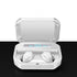Binaural Digital Display With Power Bank Bluetooth Headset