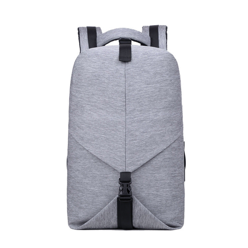 IPRee® 20L USB Nylon Backpack Teenager School Bag 15.6 Inch Laptop Bag Waterproof Shoulder Bag