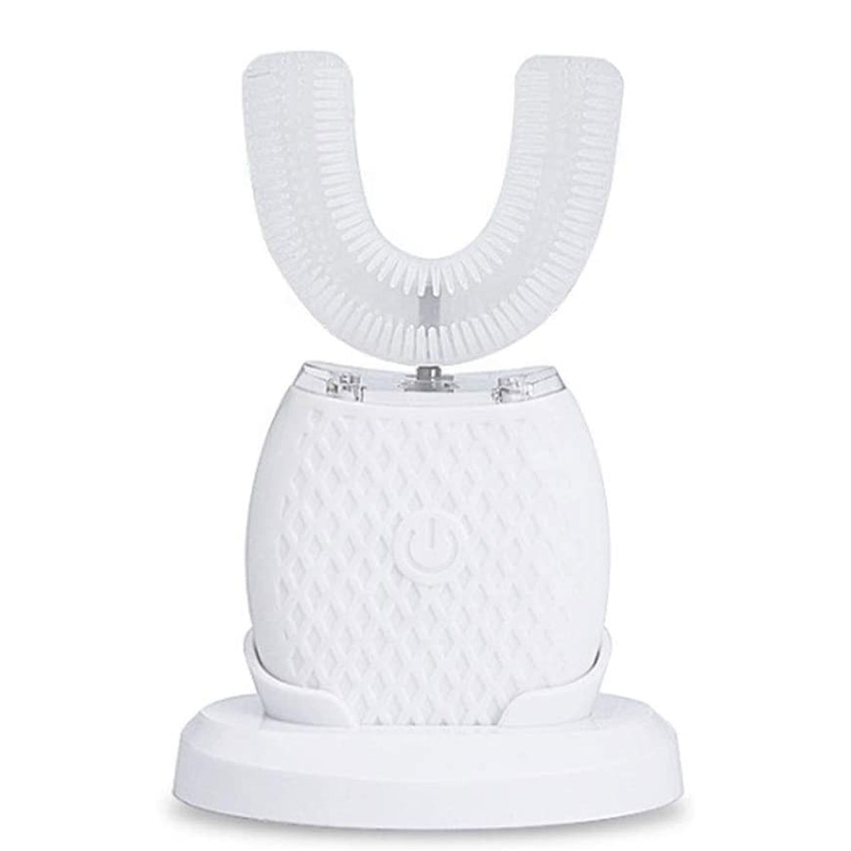 U Shape Automatic Sonic Electric Toothbrush Intelligent 360° Whitening USB Charging Waterproof Beauty Instrument