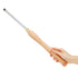 R8 Wood Turning Chisel Woodworking Carving Tool With Carbide Insert Wooden Handle Hand-held With Wrench