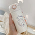Ladies' Simple And Cute Stainless Steel Water Cup