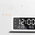 Mobile Phone Wireless Charging Six In One LED Night Light Small Alarm Clock