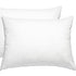 Honana WX-304 High Elastic Cotton Filled Bedding Soft Pillow Nursing Neck Hotel Home Pillow White Healthy