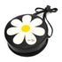 Women Sunflower Chain Shoulder Bags Girls Cute Cake Round Bags Crossbody Bags