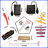 Automobile Emergency Stainless Steel Long Distance Hook Tool