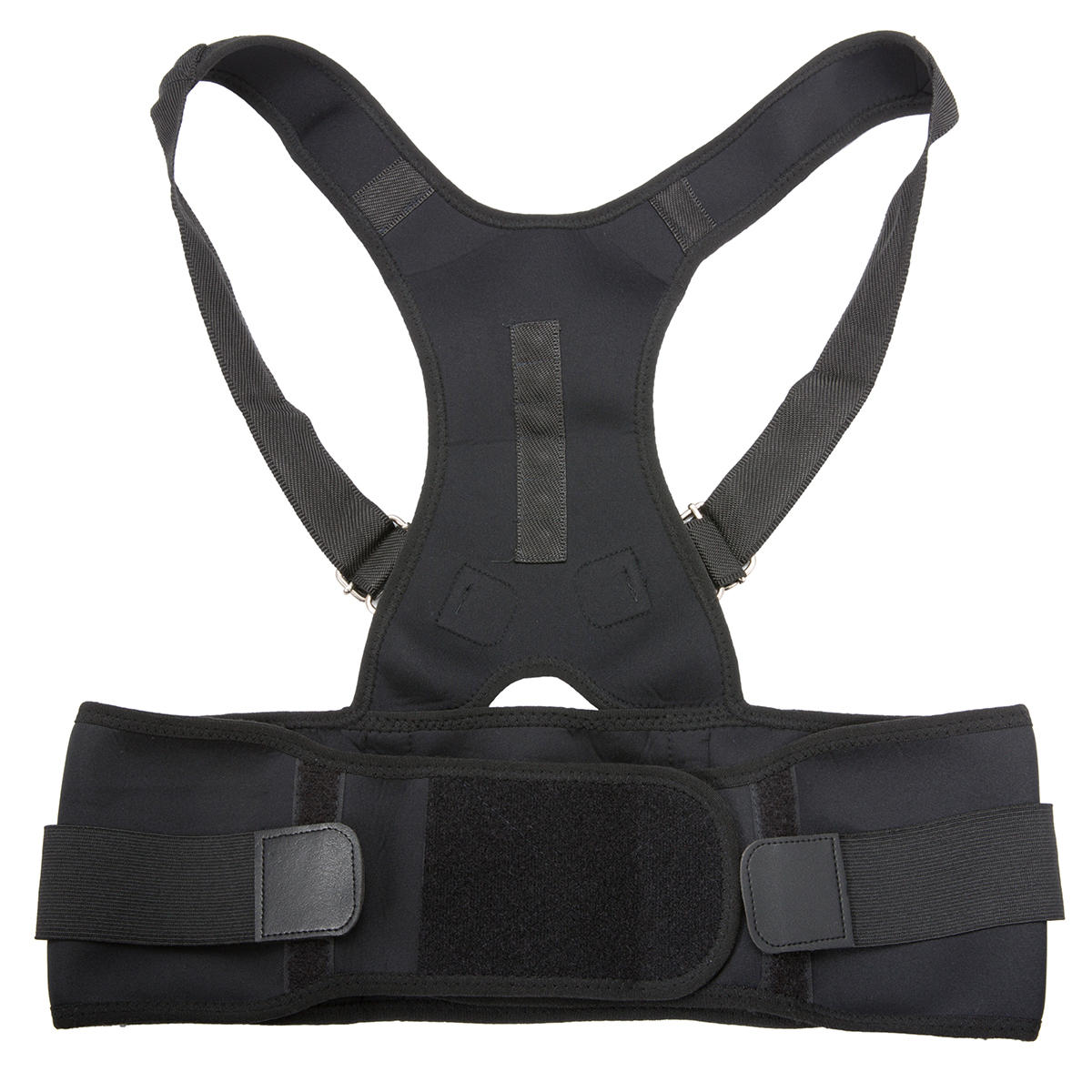 Adjustable Back Support Shoulder Posture Pain Relief Correctorbelt Strap Lumbar Spine Support Back Protector